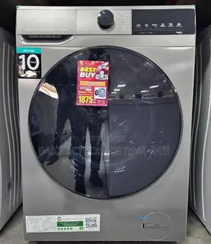 Georgie 10 Kg Washing Machine