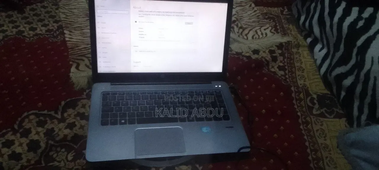 Laptop HP EliteBook Folio 1020 G1 8GB Intel Core i5 SSD 256GB