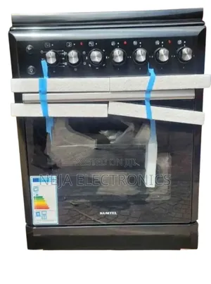Kumtel Ovens 60.cm 2.Gas 2.Electric