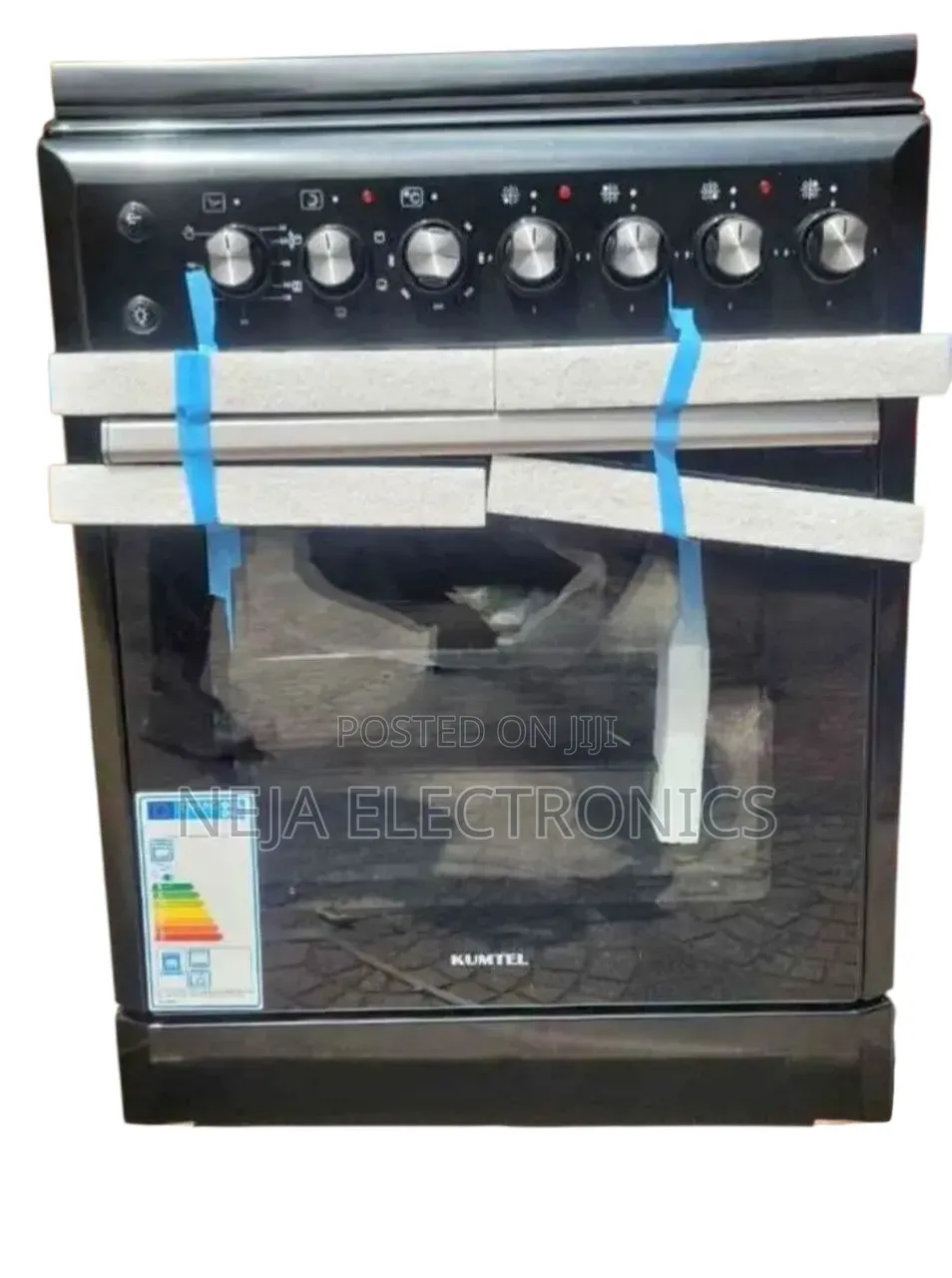 Kumtel Ovens 60.cm 2.Gas 2.Electric