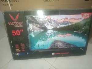 Orbit 65inch TV Smart Android TV