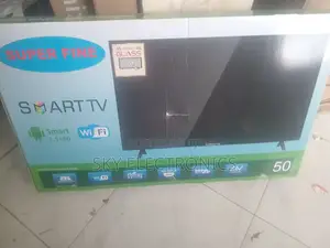 Super Fine TV 50inchi Smart Android TV