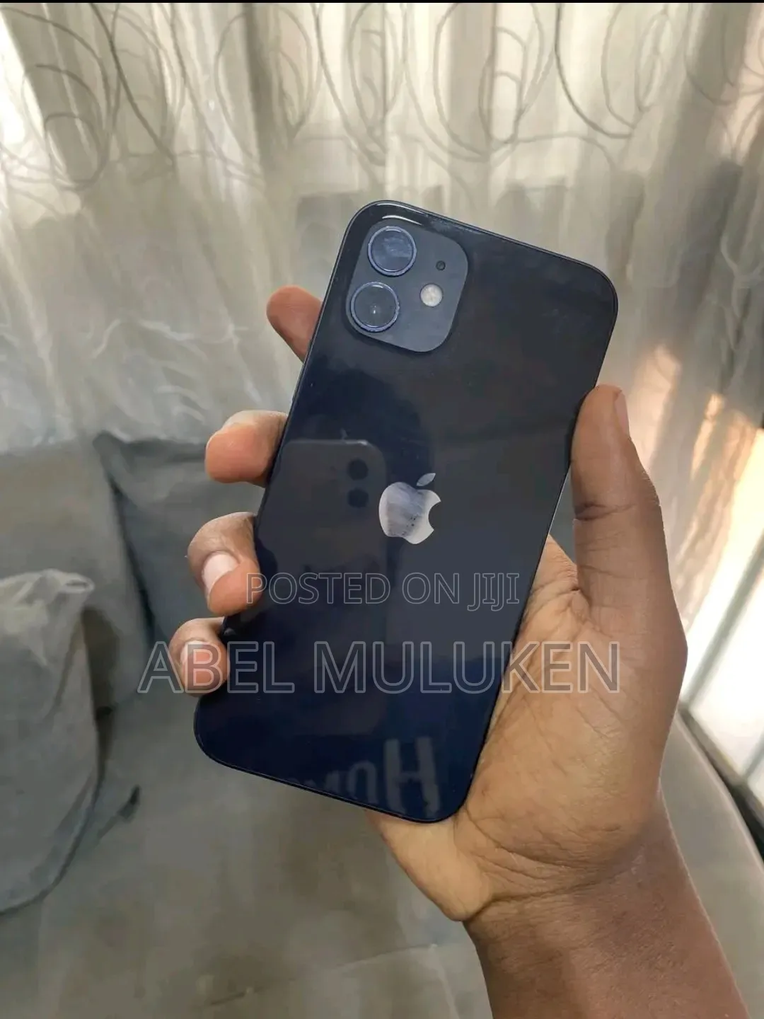 Apple iPhone 12 64 GB Black
