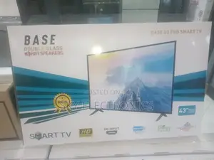Base TV 43inch Smart Android TV