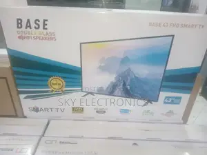 Base TV 43inch Smart Android TV