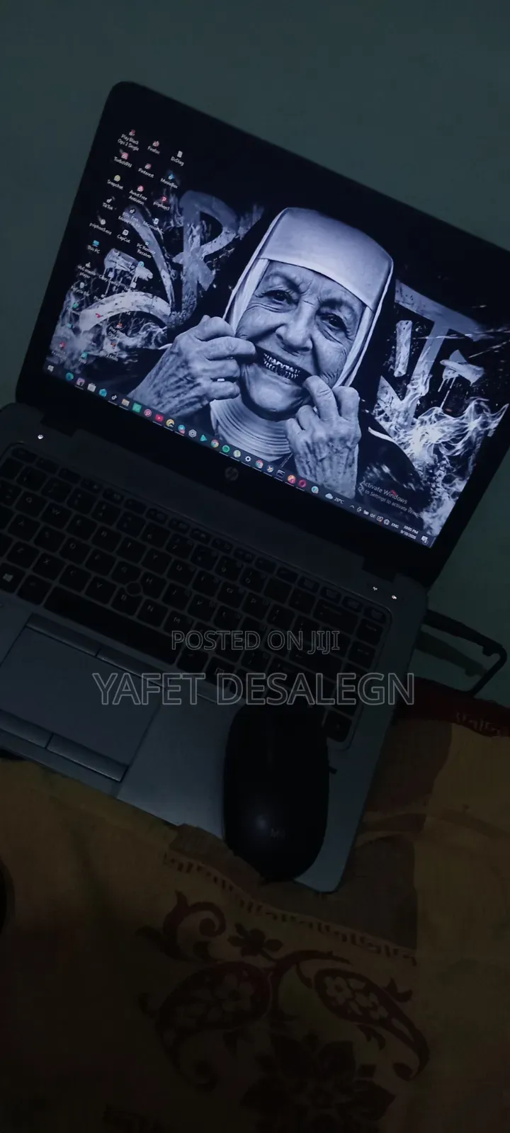 Laptop HP EliteBook 840 8GB Intel Core i5 SSHD+SSD 1T
