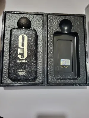 Afnan 9 PM Night Out Extrait De Parfum
