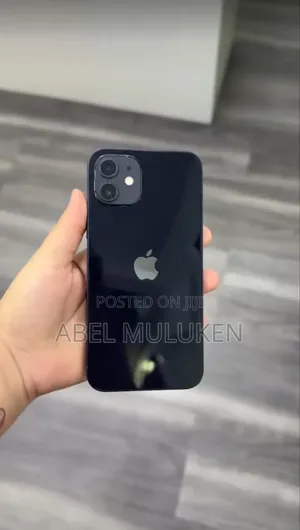 Apple iPhone 12 64 GB Black