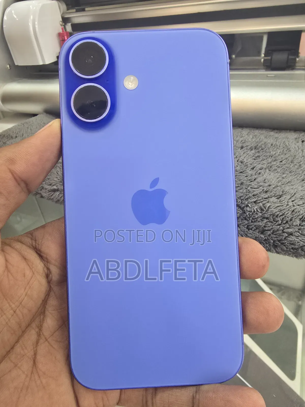 Apple iPhone 16 128 GB Pink