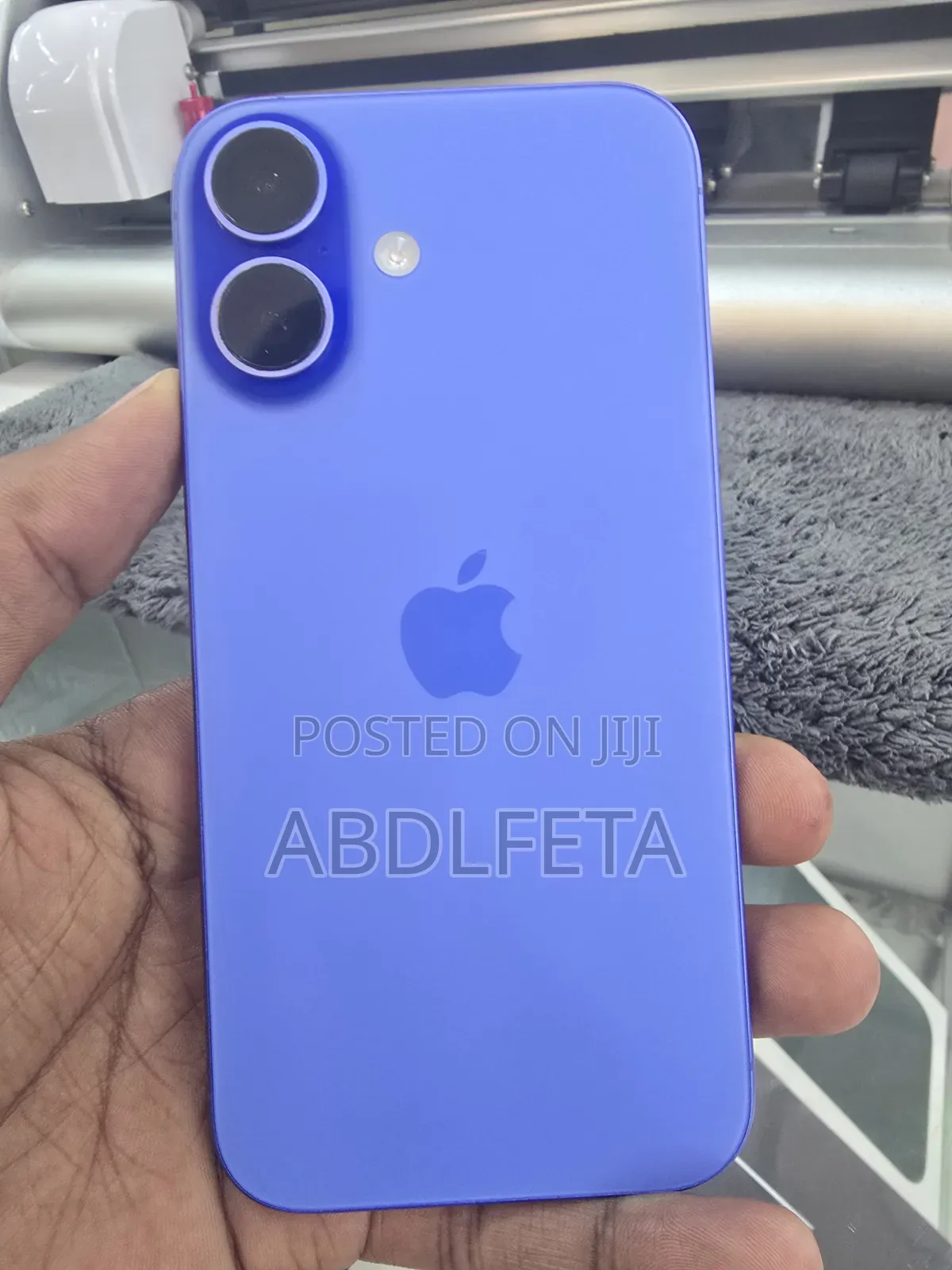Apple iPhone 16 128 GB Pink