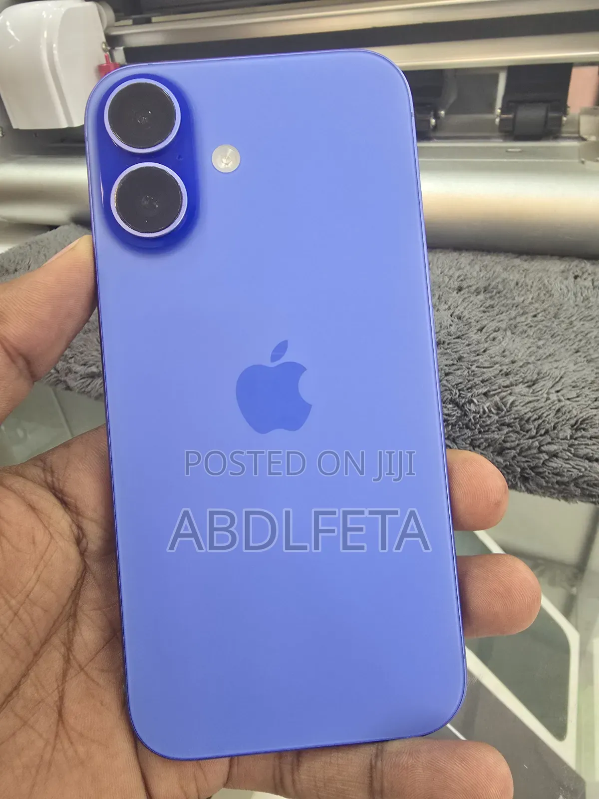 Apple iPhone 16 128 GB Pink