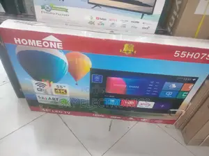 Xperia TV 65inch Qled Smart Android TV.