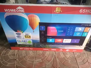 Homeone TV 65inch Smart Android TV