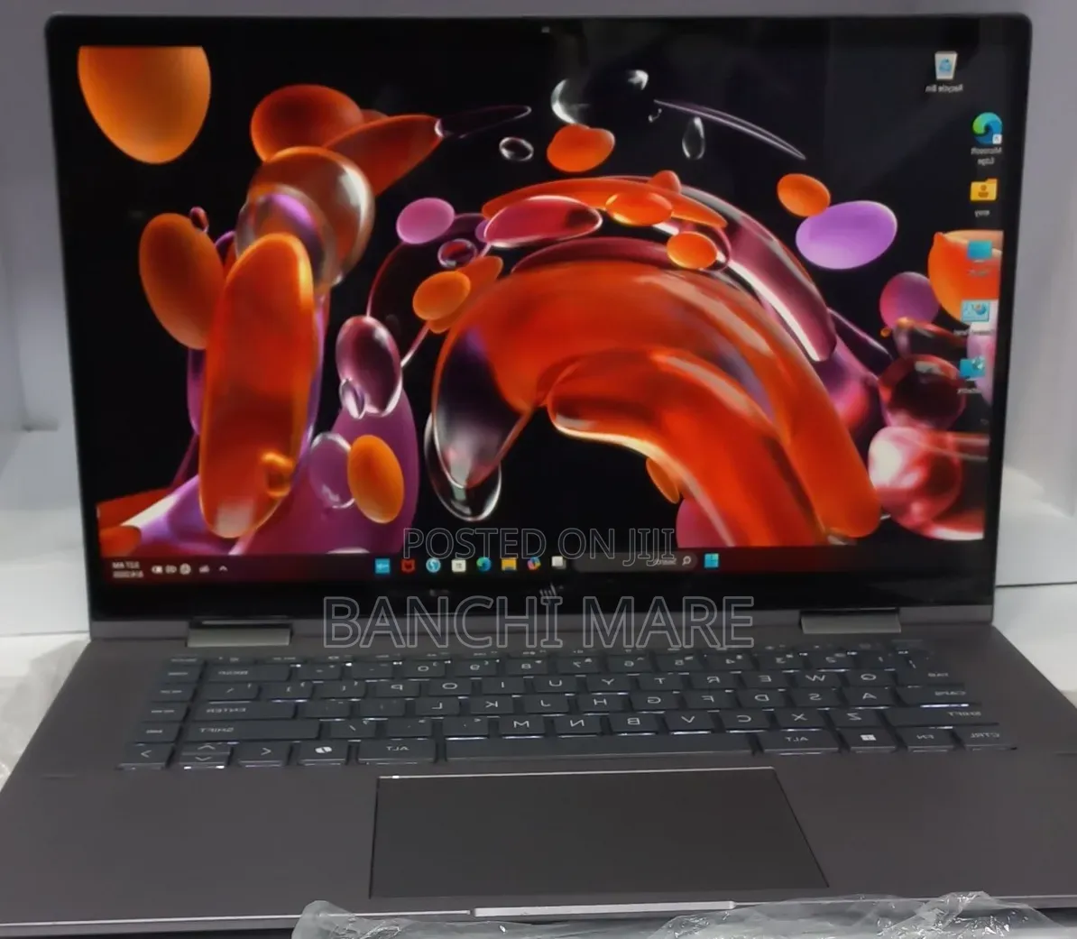 New Laptop HP Envy 15 16GB Intel Core Ultra 7 SSD 512GB