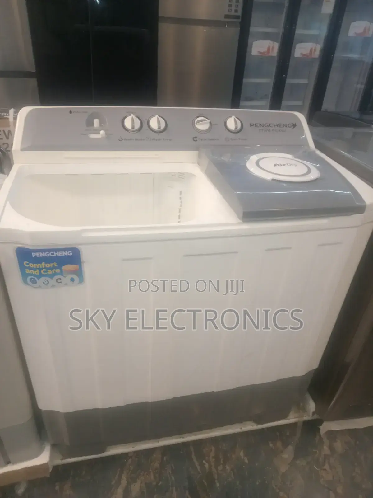 Pengchinge 20kg Washing Machine