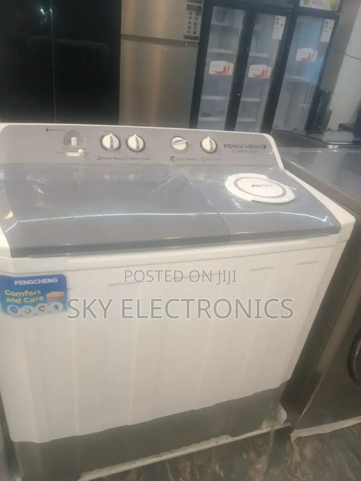 Pengchinge 20kg Washing Machine