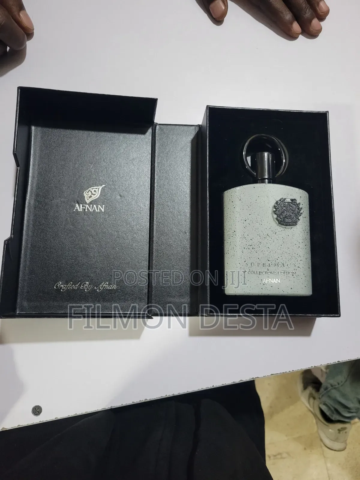 Afnan Supremacy Collector's Edition Pour Homme