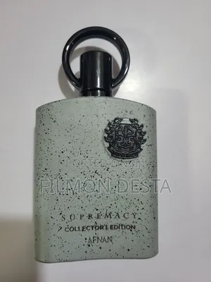 Afnan Supremacy Collector's Edition Pour Homme