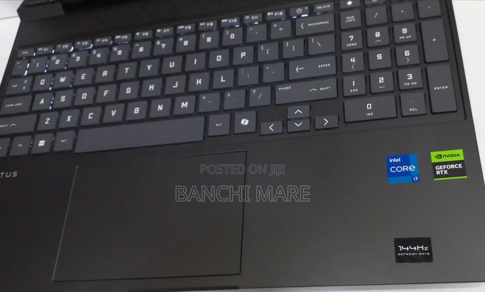 New Laptop HP Victus 16 16GB Intel Core i7 SSD 512GB