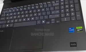 New Laptop HP Victus 16 16GB Intel Core i7 SSD 512GB