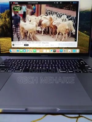 New Laptop Apple MacBook Pro 2019 16GB Intel Core i7 SSD 512GB