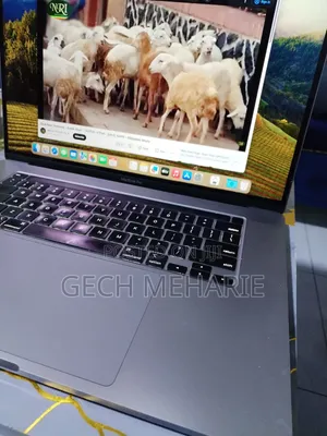 New Laptop Apple MacBook Pro 2019 16GB Intel Core i7 SSD 512GB