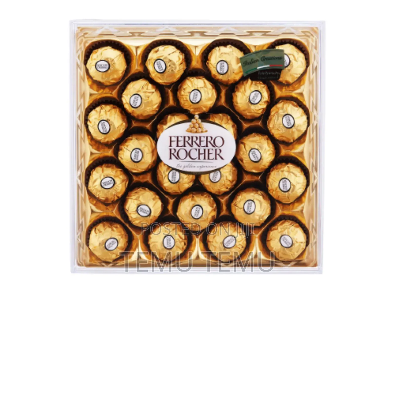 Ferrero Rocher Chocolate