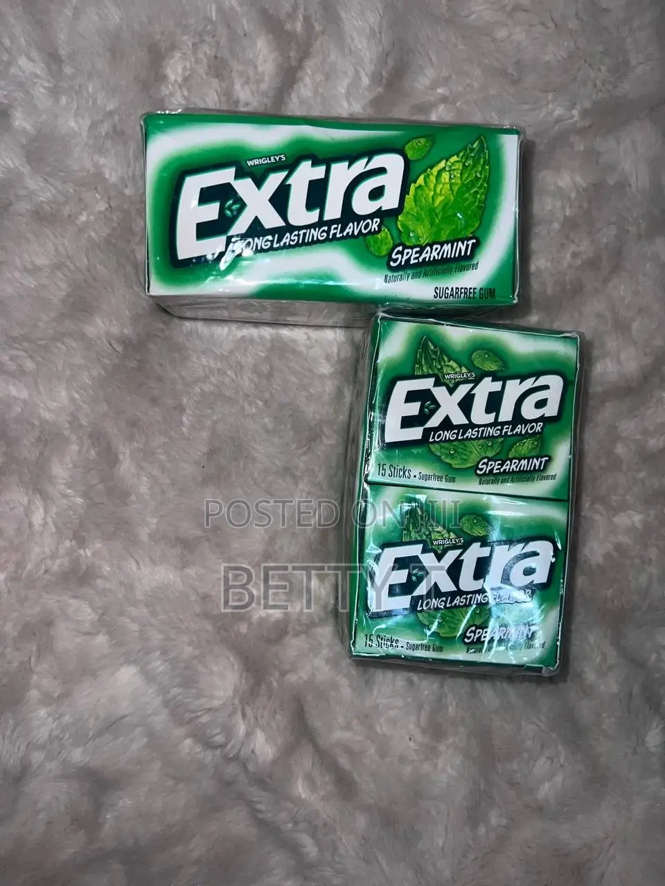 Extra Gums