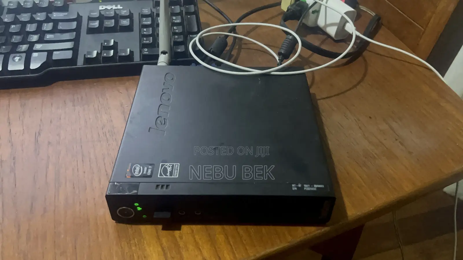 Lenovo ThinkCentre M710 Tiny 12GB Intel Core i7 HDD 512GB