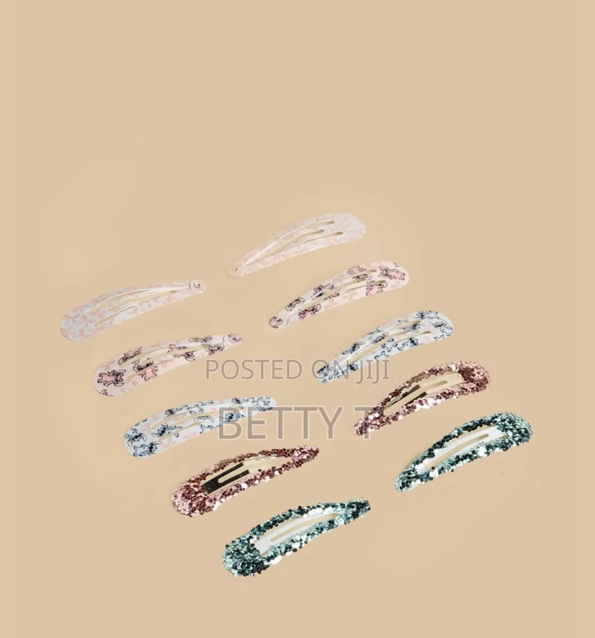 Kids Hair Clip