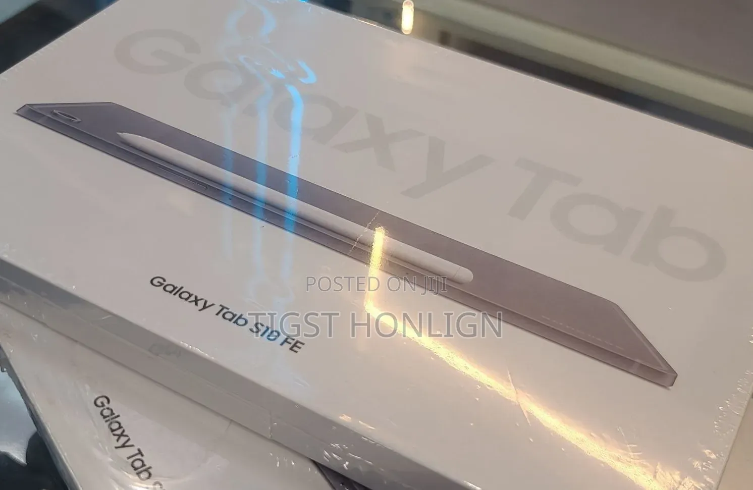 New Samsung Galaxy Tab S10 FE+ 128 GB