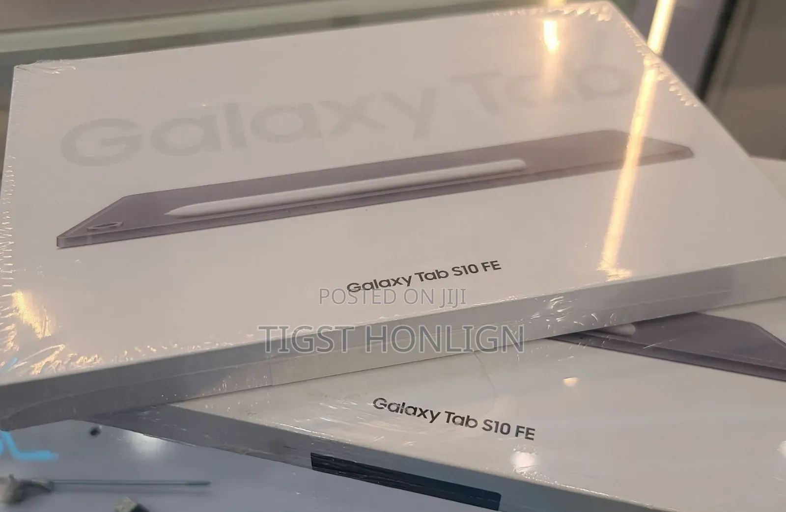 New Samsung Galaxy Tab S10 FE+ 128 GB