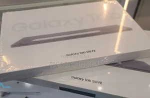 New Samsung Galaxy Tab S10 FE+ 128 GB