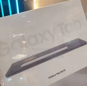 New Samsung Galaxy Tab S10 FE+ 128 GB