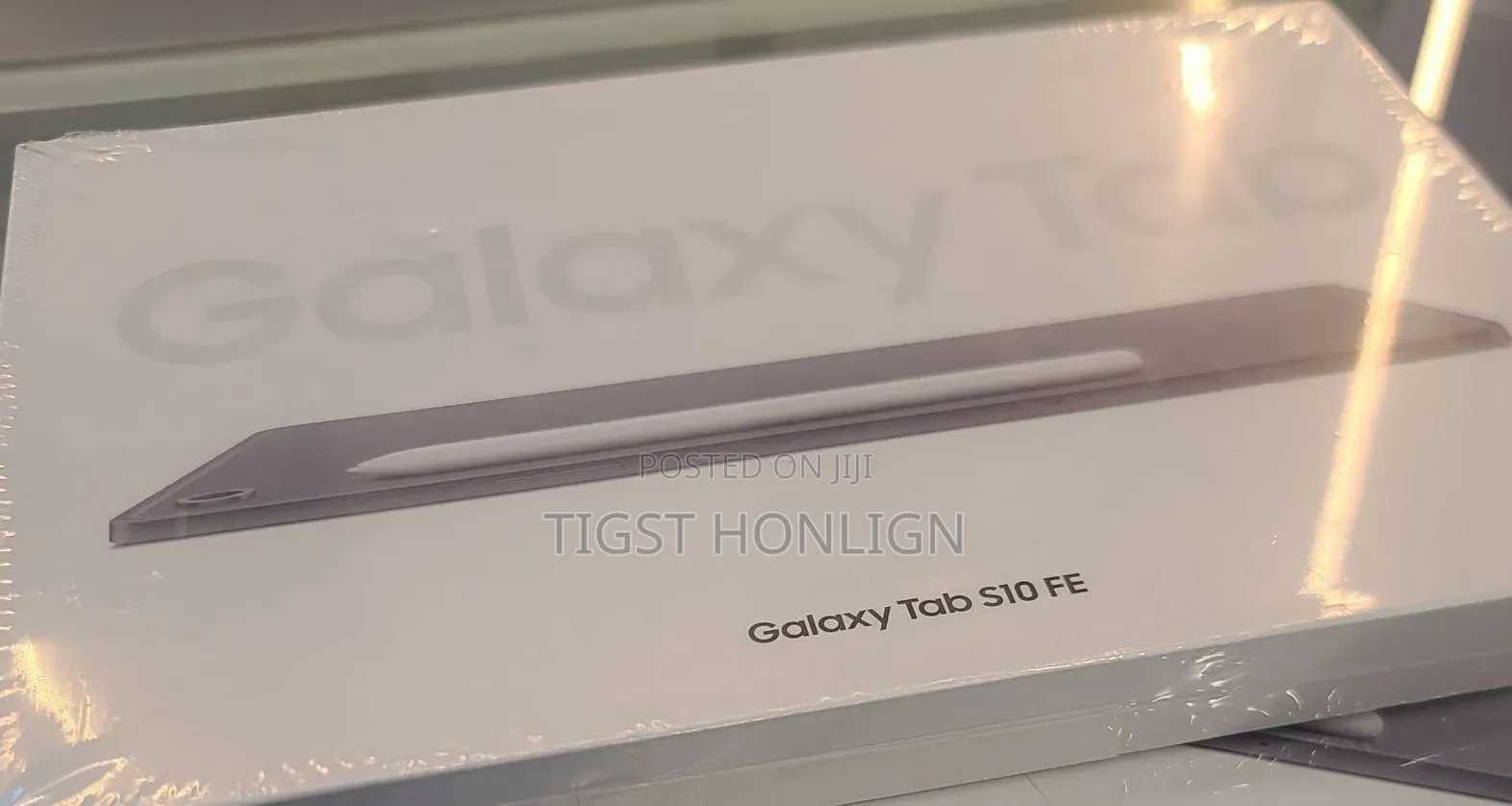 New Samsung Galaxy Tab S10 FE+ 128 GB