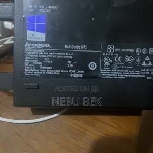 Lenovo ThinkCentre M710 Tiny 12GB Intel Core i7 HDD 512GB