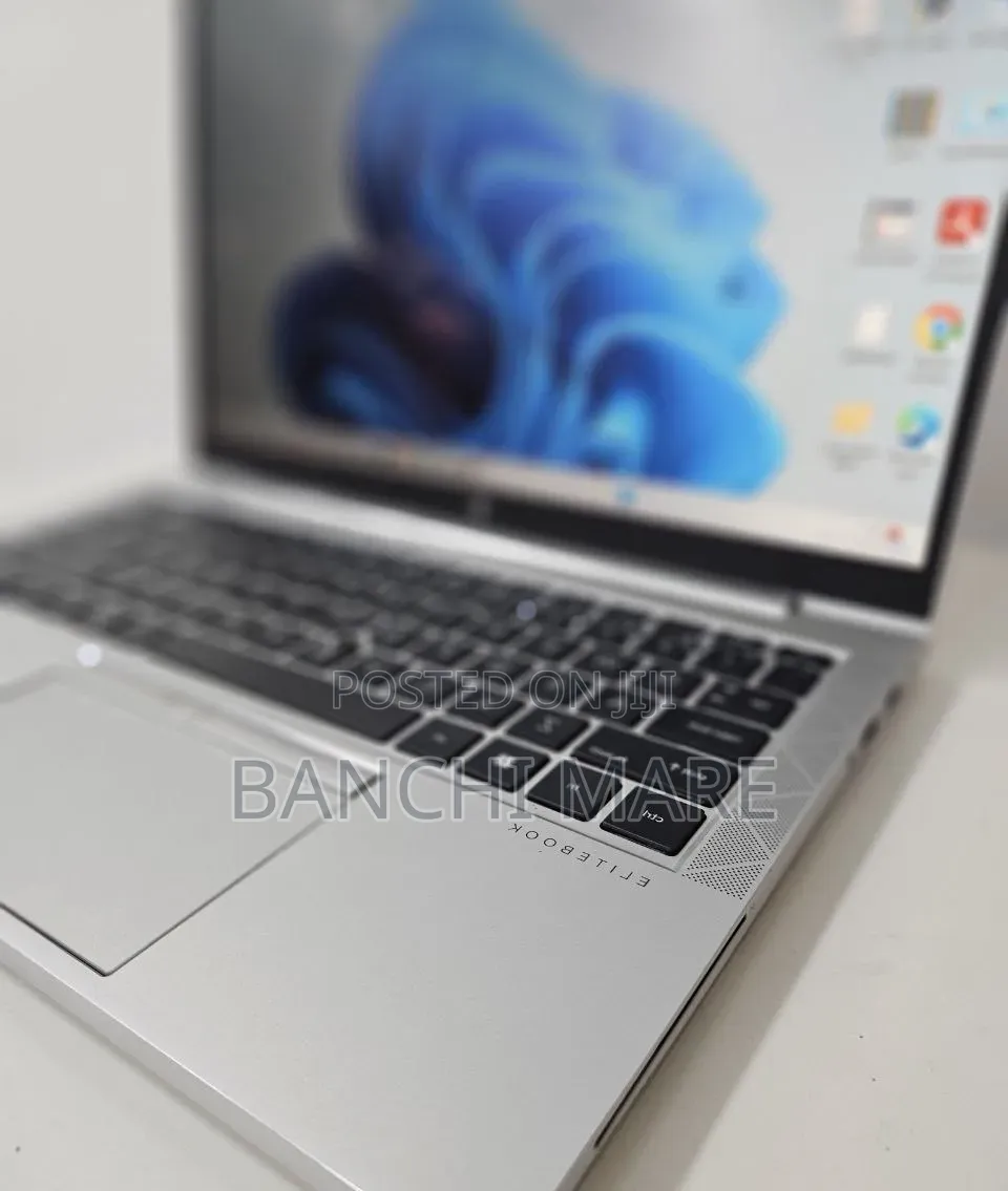 New Laptop HP EliteBook 840 G8 16GB Intel Core i5 SSD 512GB