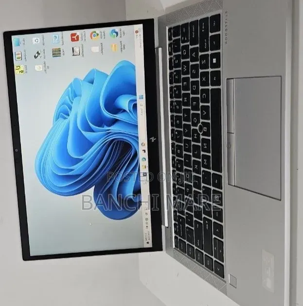 New Laptop HP EliteBook 840 G8 16GB Intel Core i5 SSD 512GB