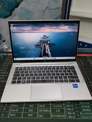 New Laptop HP EliteBook 830 G8 16GB Intel Core i5 SSD 512GB