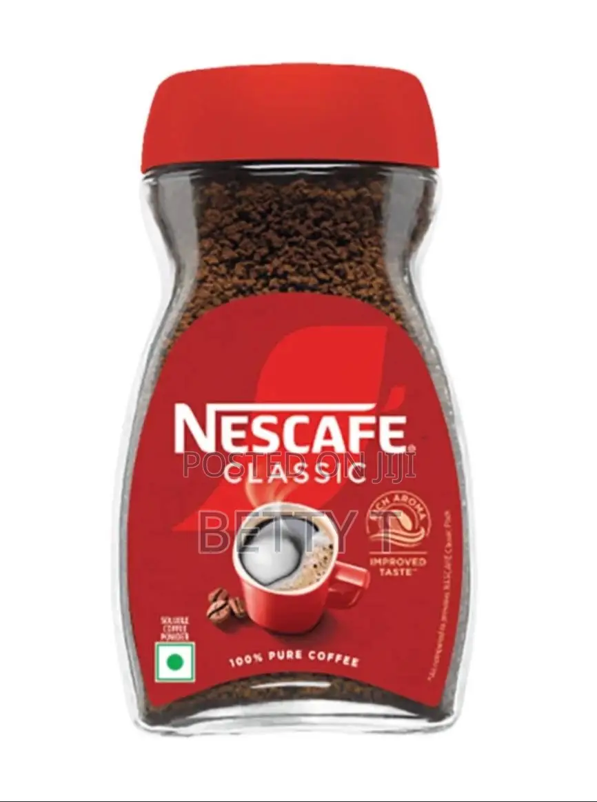 Nescafe Coffee