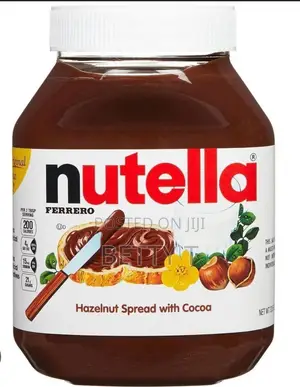 Nutella Chocolate