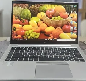 New Laptop HP EliteBook 840 G7 16GB Intel Core i5 SSD 512GB