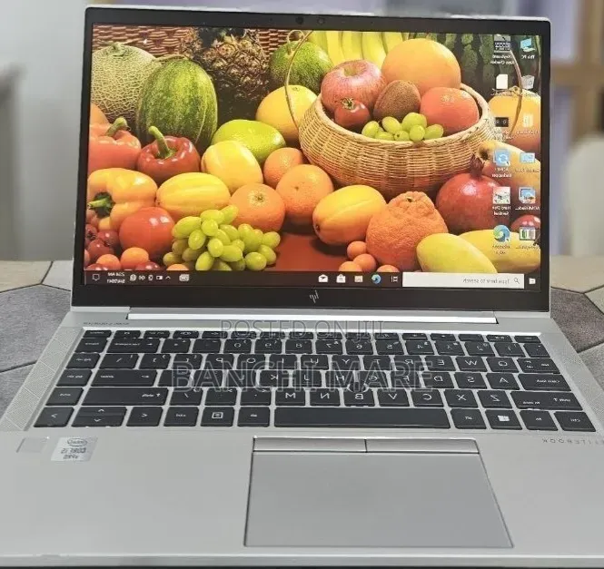 New Laptop HP EliteBook 840 G7 16GB Intel Core i5 SSD 512GB