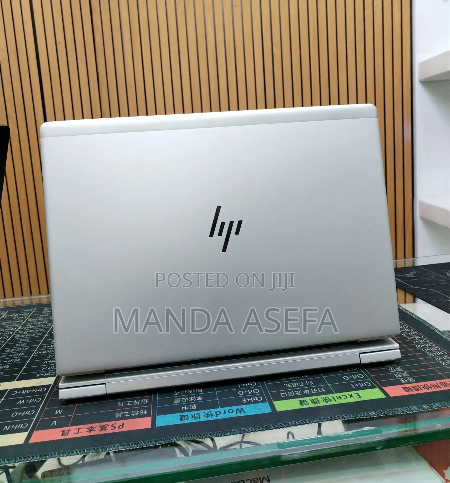 New Laptop HP EliteBook 840 G5 16GB Intel Core i7 SSD 512GB