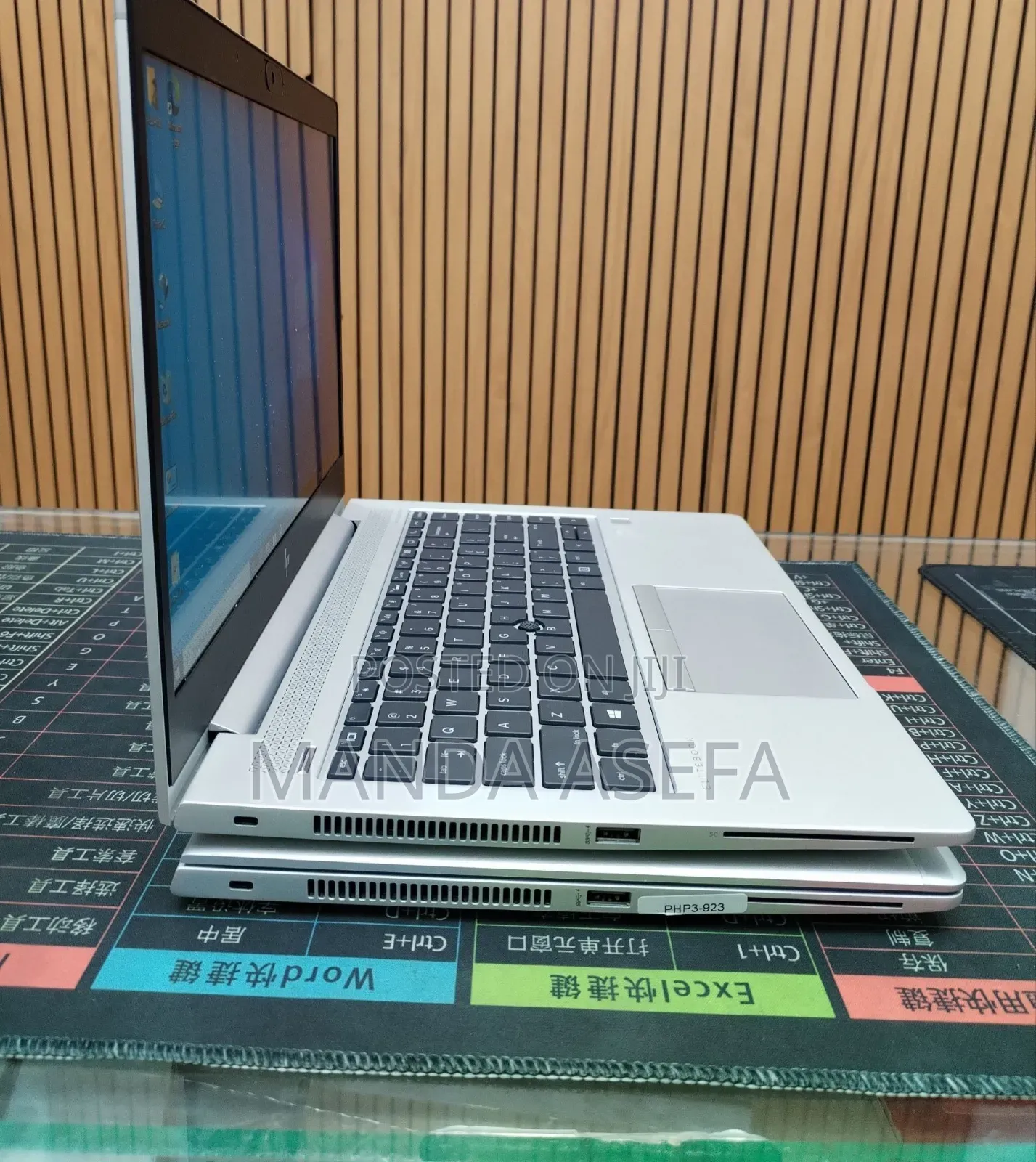 New Laptop HP EliteBook 840 G5 16GB Intel Core i7 SSD 512GB