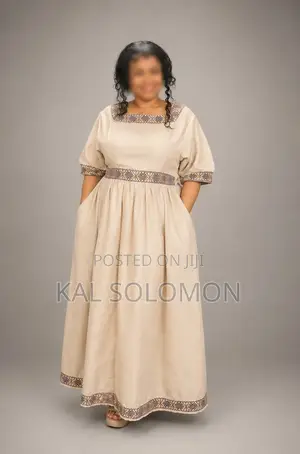 ሐበሻ ቀሚስ Traditional Dress