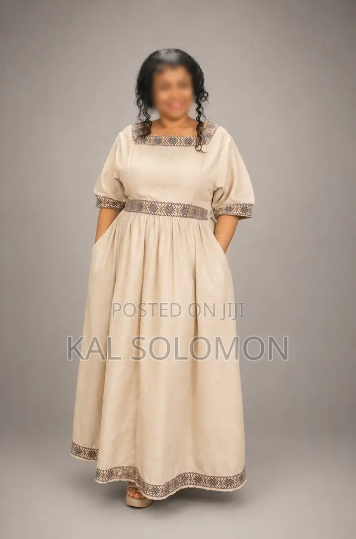 ሐበሻ ቀሚስ Traditional Dress