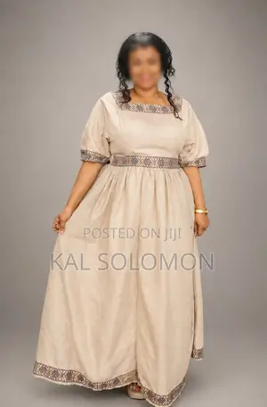 ሐበሻ ቀሚስ Traditional Dress