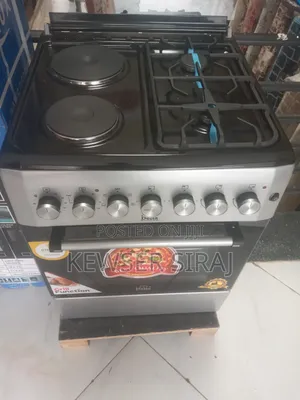 ዴልታ Free Standing Oven 60by 60c