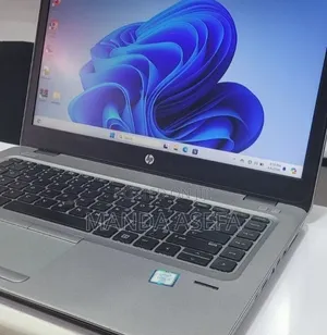 New Laptop HP EliteBook 840 G3 8GB Intel Core i7 SSD 512GB